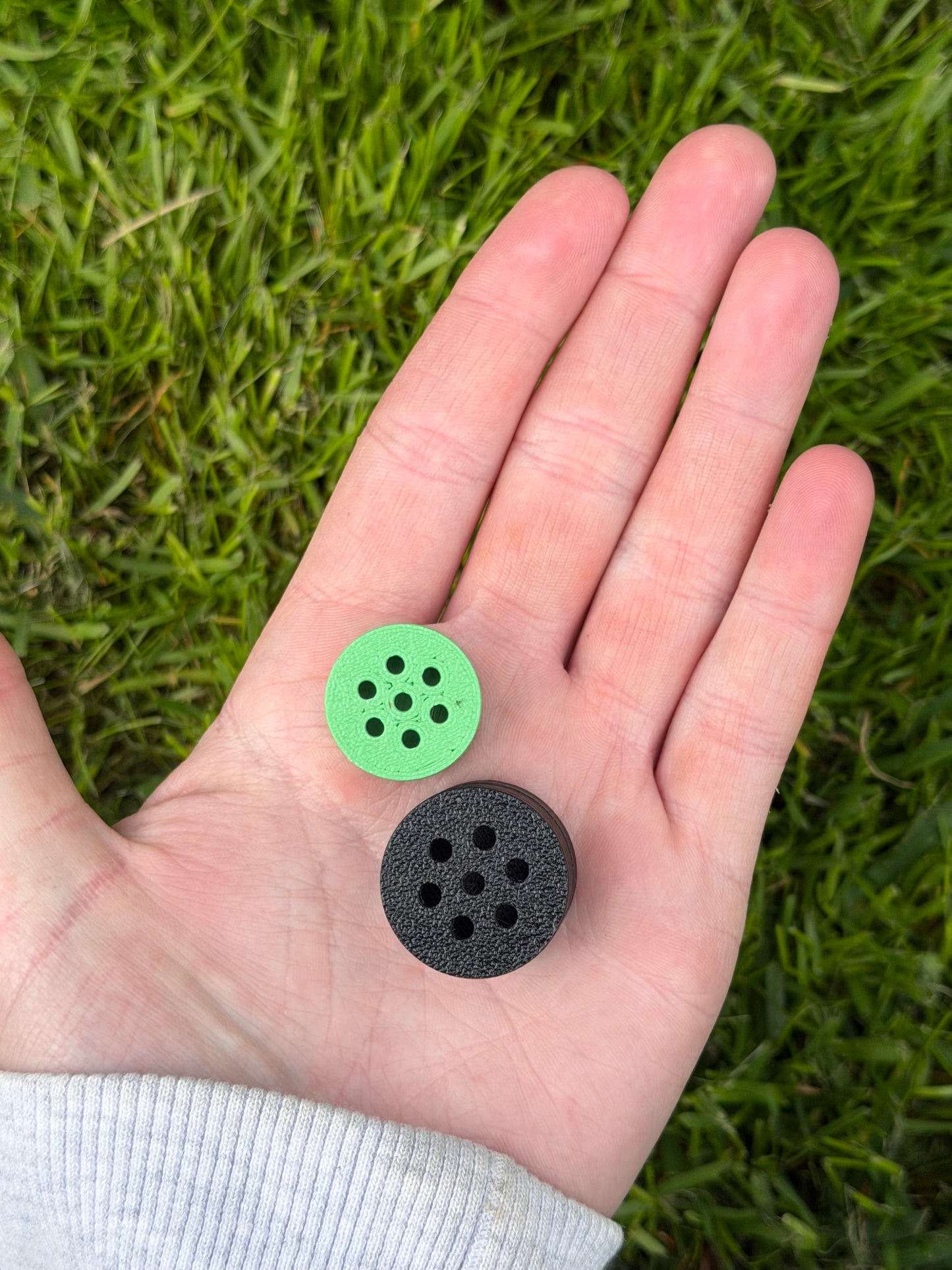 MiniDuftBoks (uten magnet)