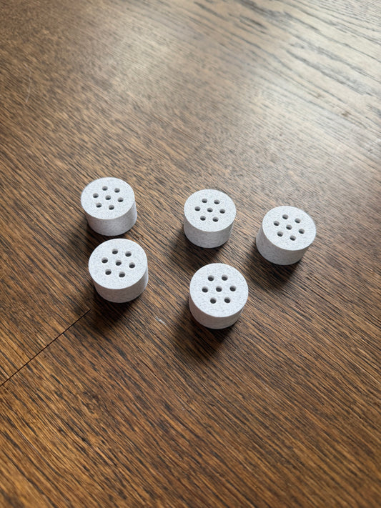 B-varer og prototyper