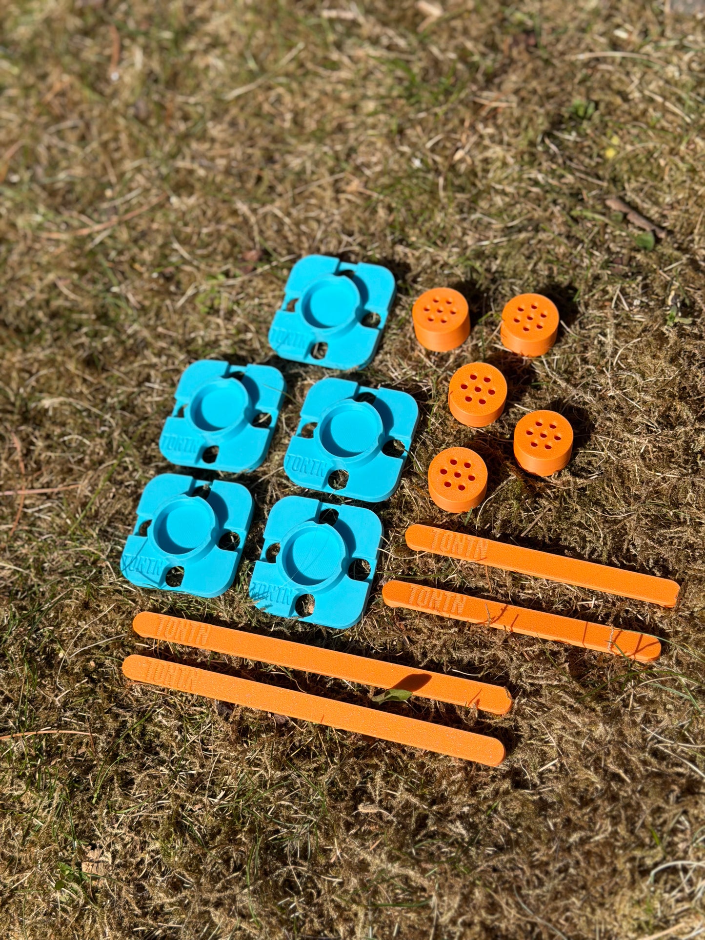 SøksBane start kit