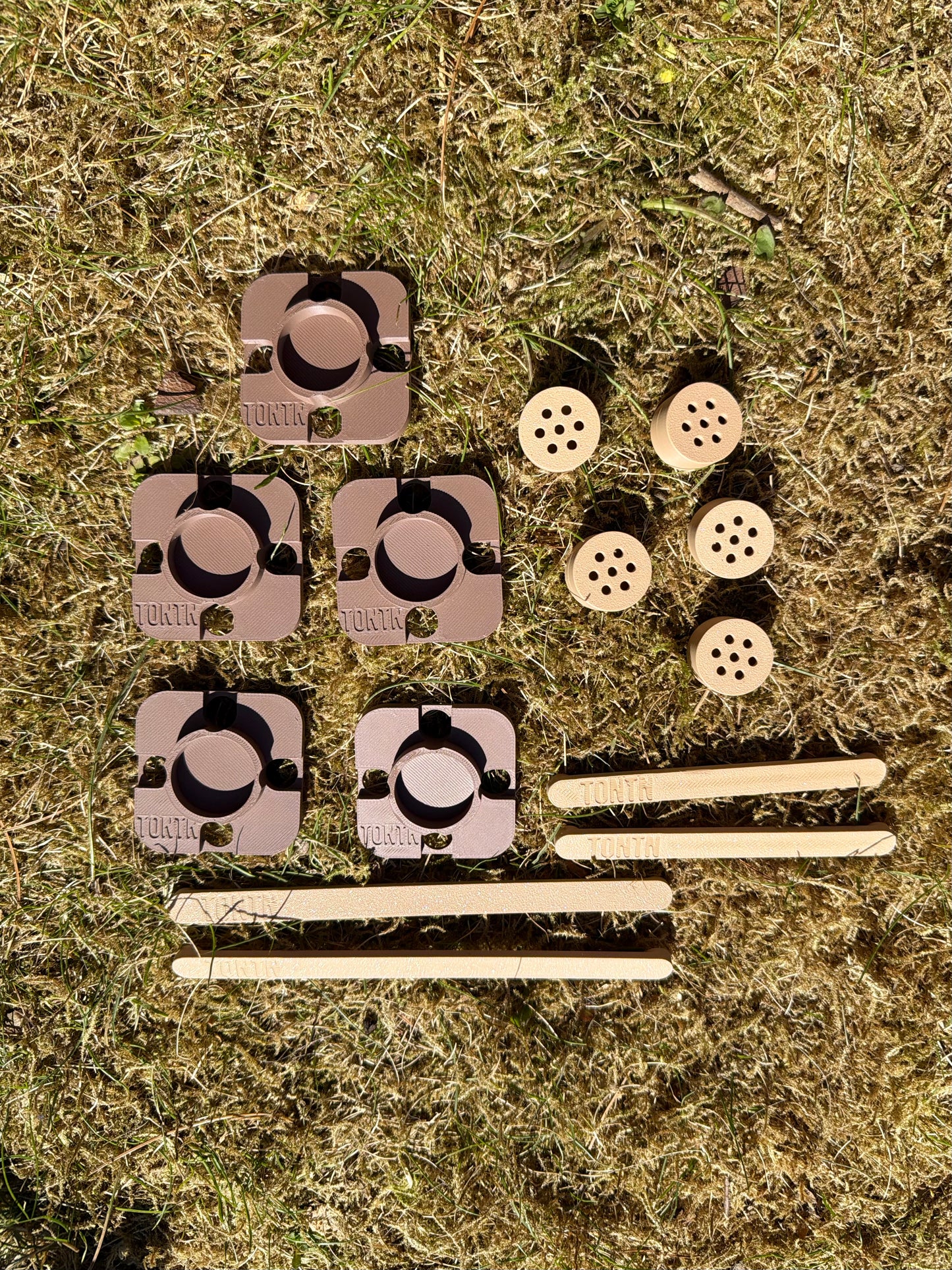 SøksBane start kit