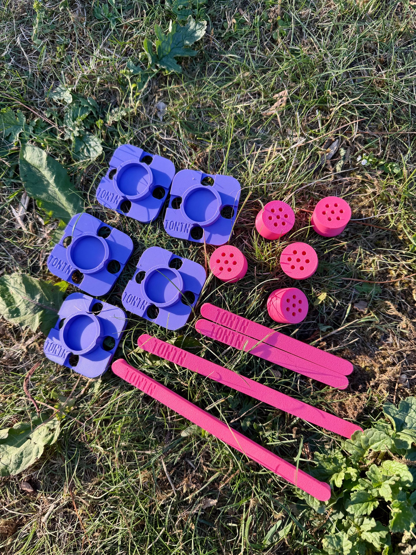 SøksBane start kit