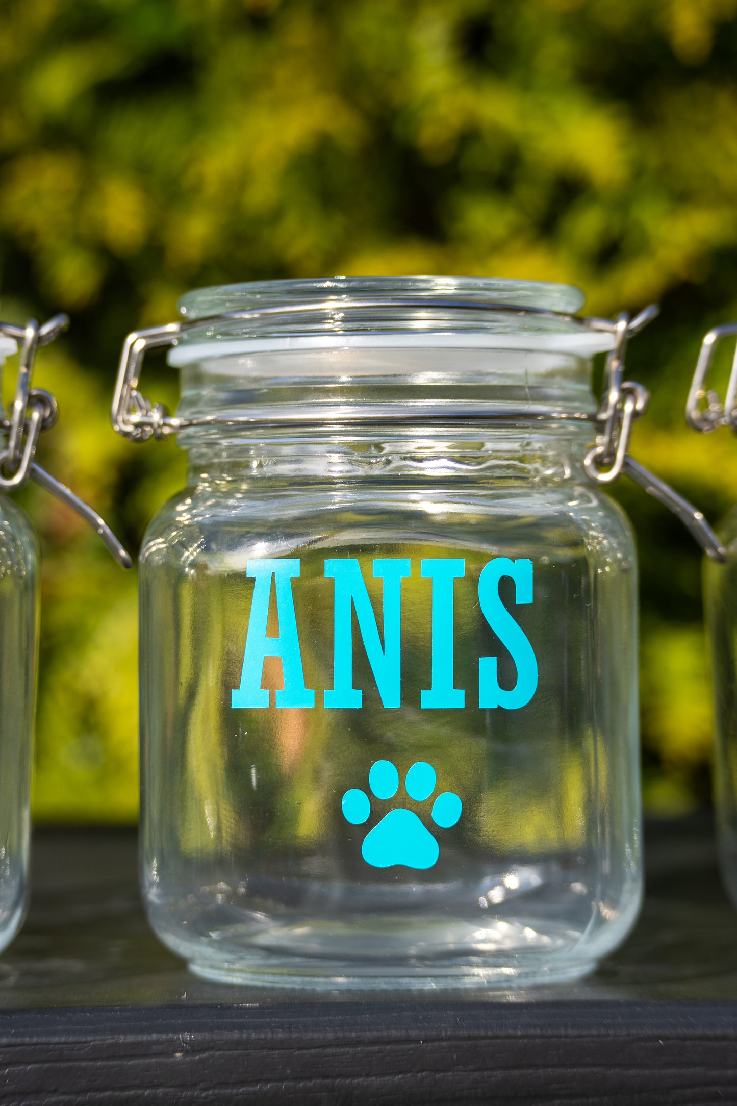 KUN TRYKK - Anis