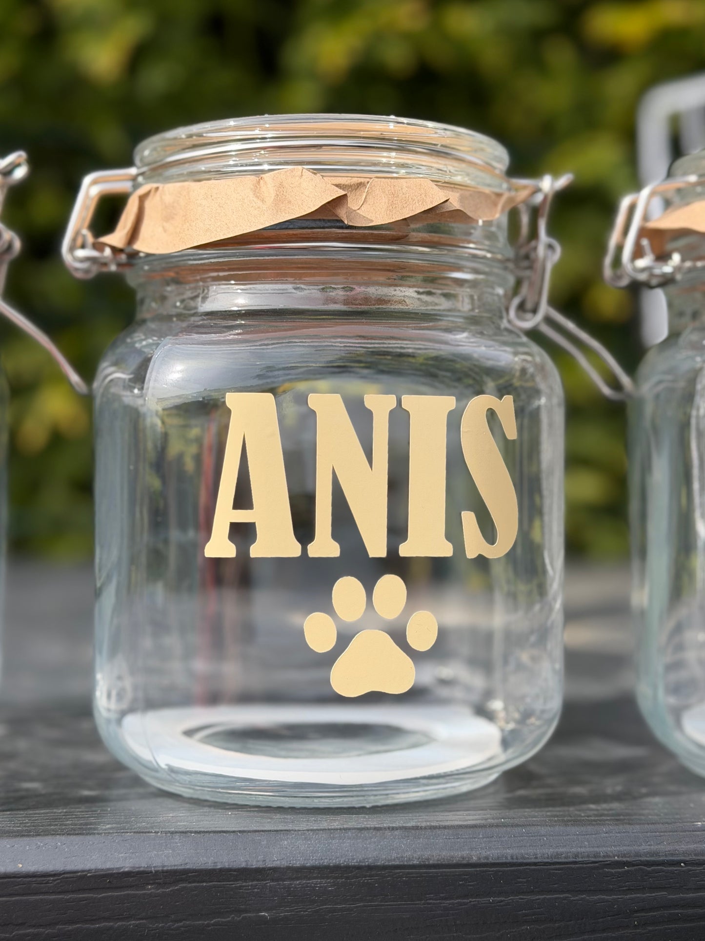 KUN TRYKK - Anis