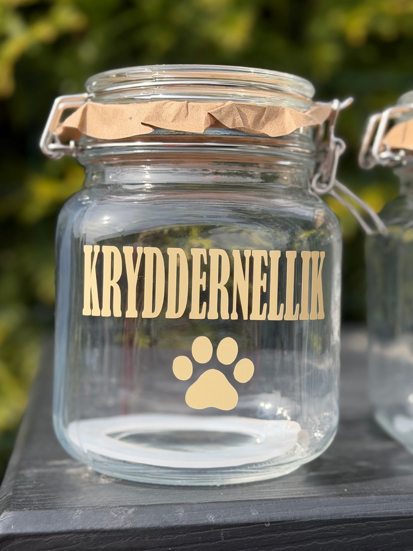KUN TRYKK - KrydderNellik